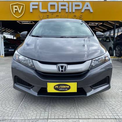 HONDA CITY 1.5 DX 16V FLEX 4P MANUAL HONDA CITY 1.5 DX 16V FLEX 4P MANUAL